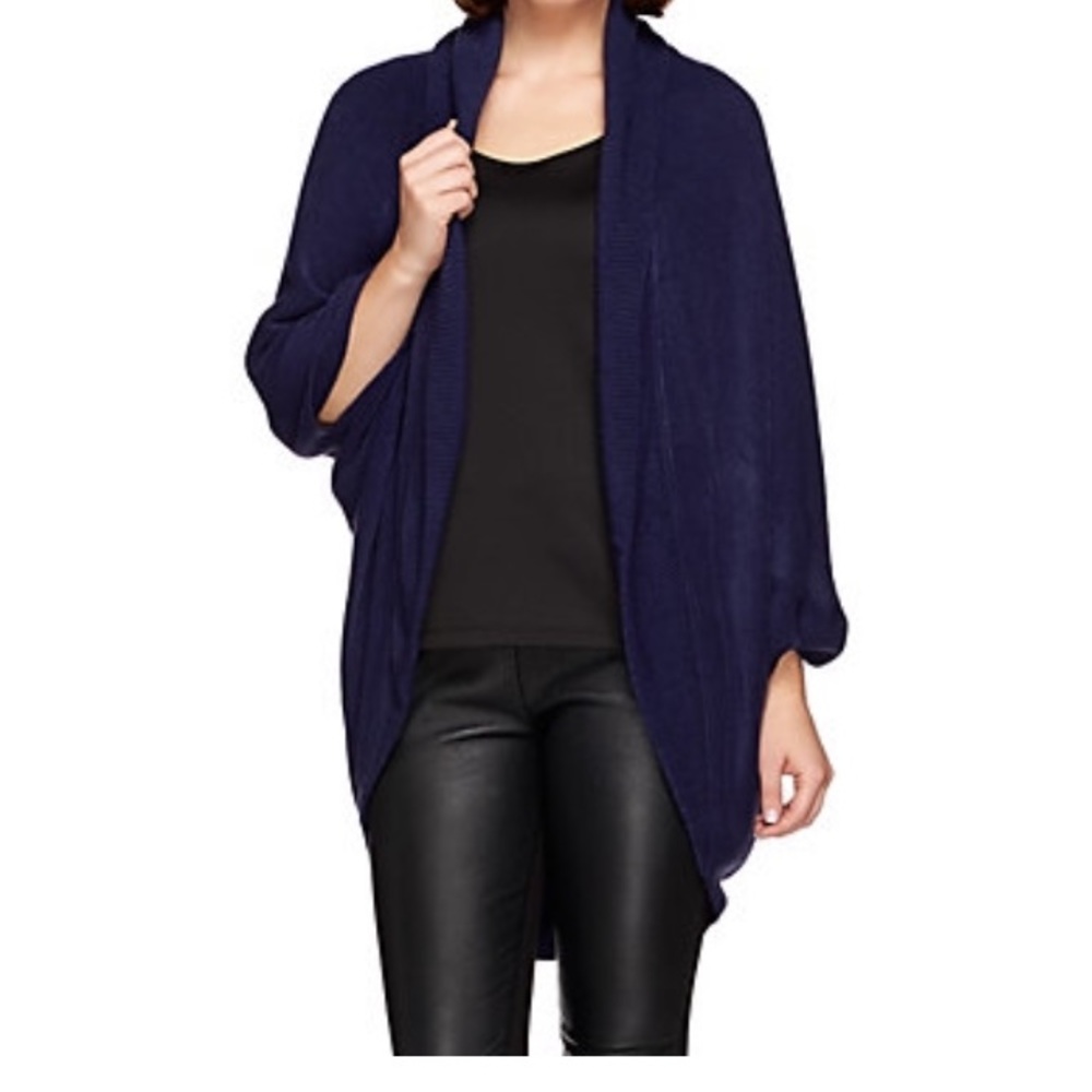 NEW! Layers By Lizden Ribbed Shrug